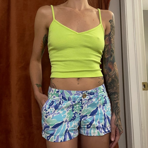 EXPRESS NEON TOP 🌈🌈🌈 - Picture 3 of 7